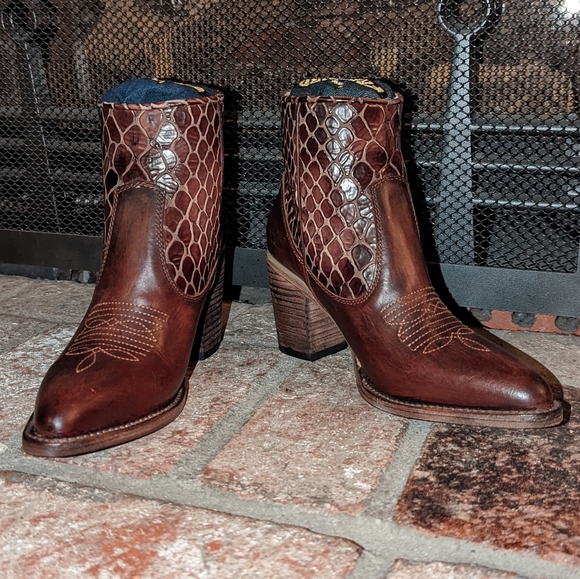 Shoes | Freebird Clementine Brown 